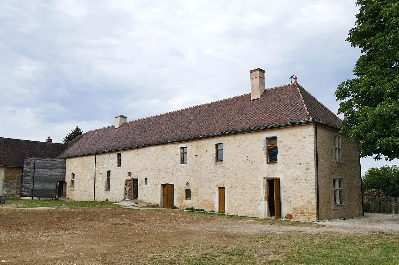 Commanderie templière d’Avalleur