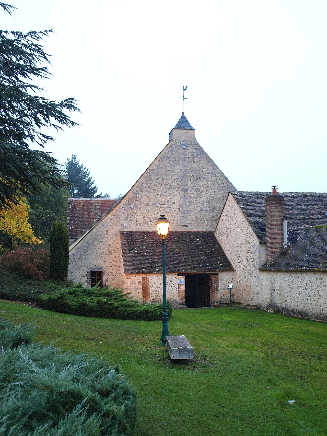 Église Saint-Jean-Baptiste