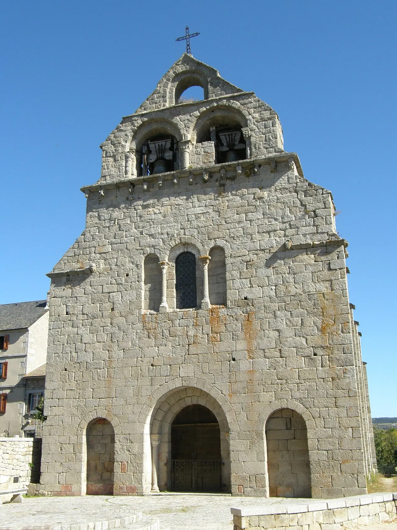 Église Saint-Caprais