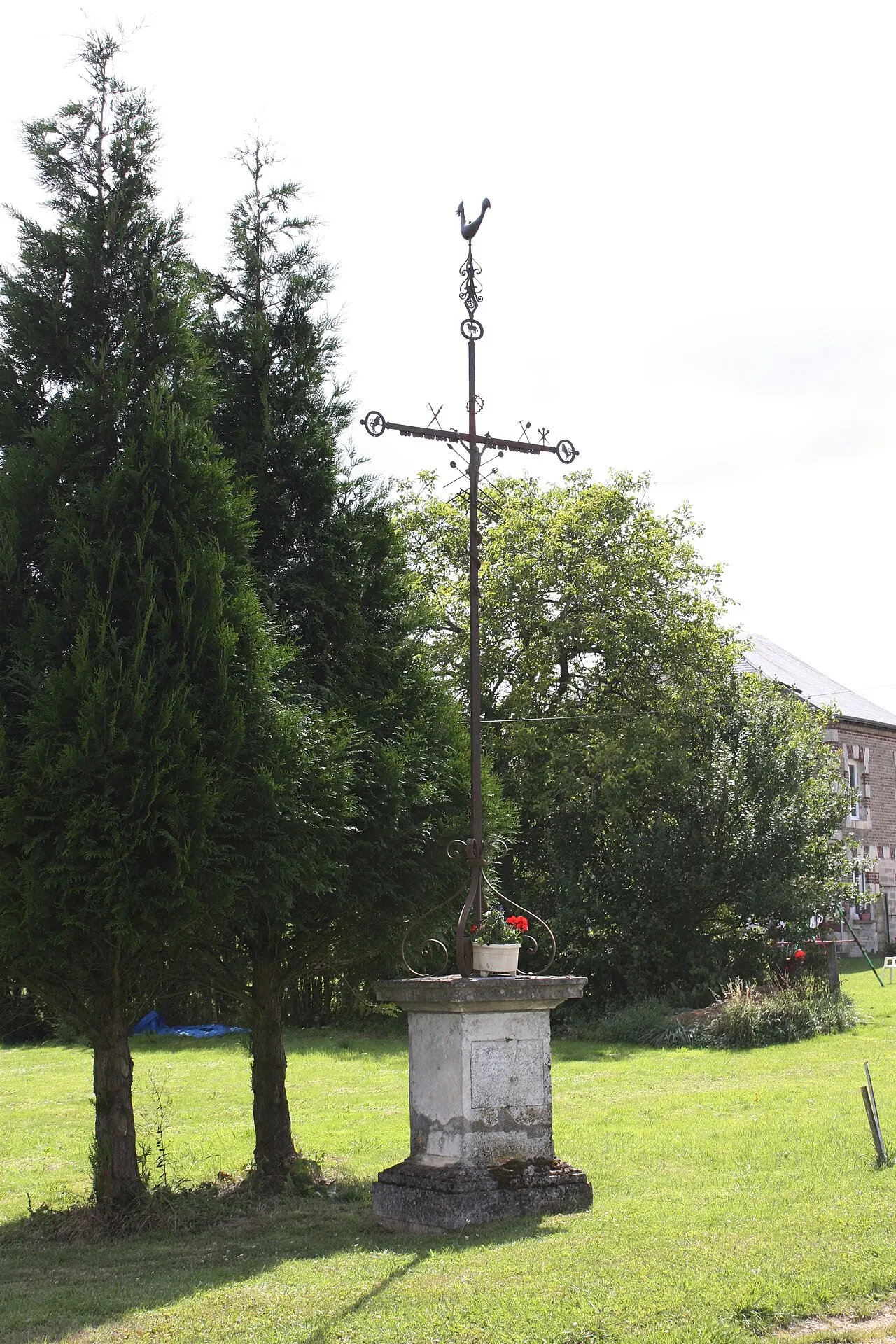 Croix de la Carmoterie