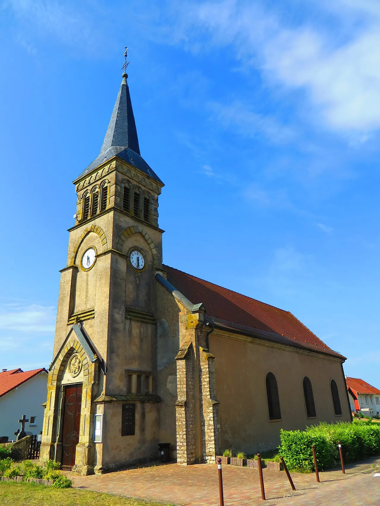 Église Saint-Louis