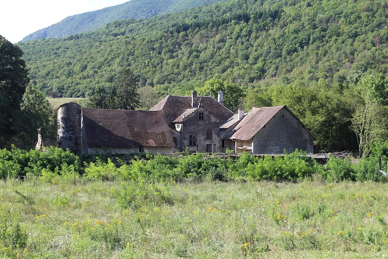 Parc du Château des Éclaz