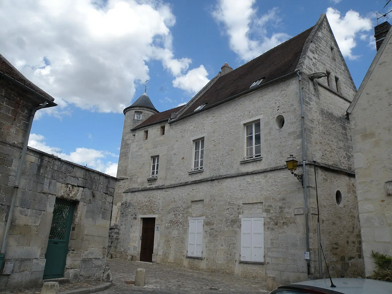 Ancienne chantrerie Saint-Rieul