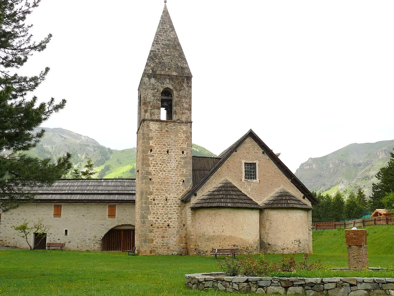 Chapelle Saint-Érige