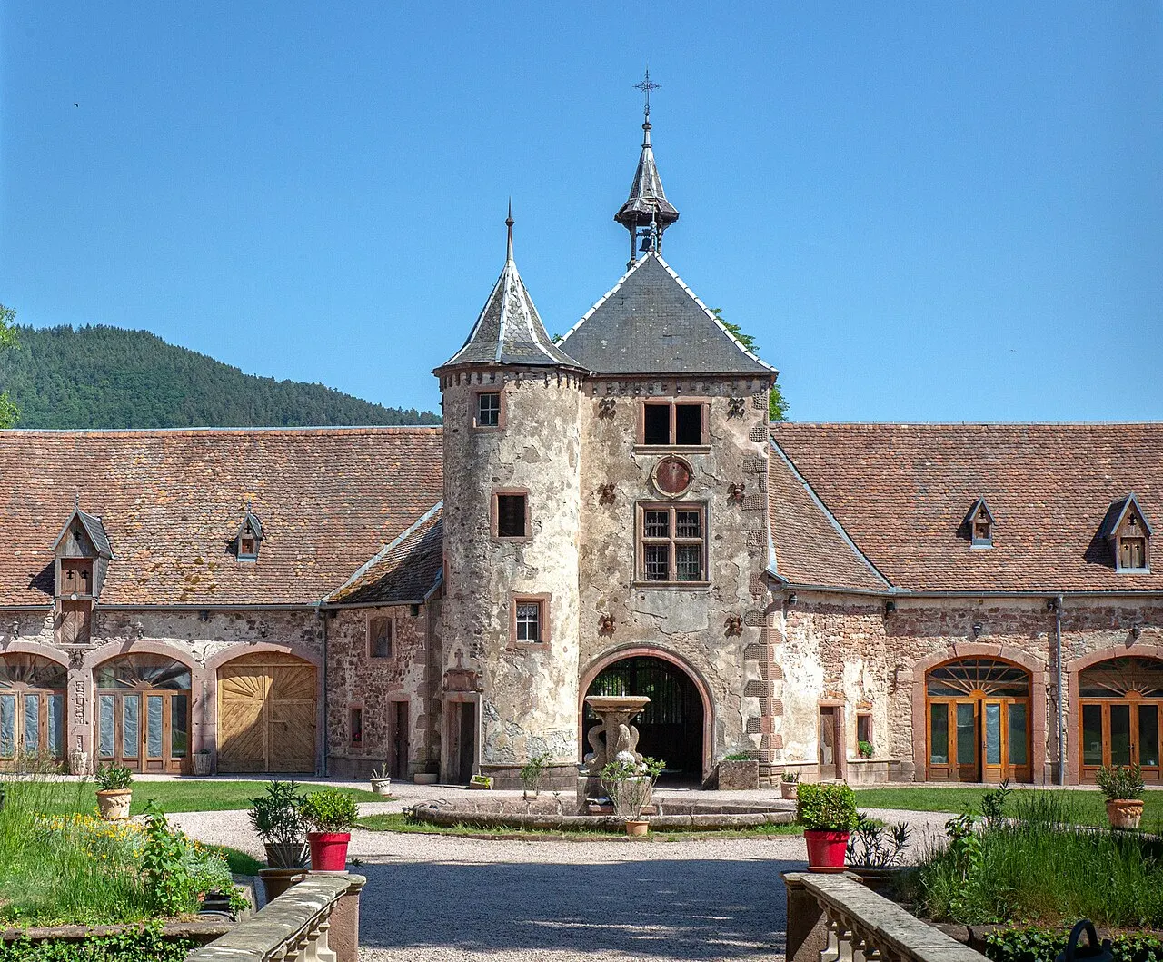 Château de Thannvillé