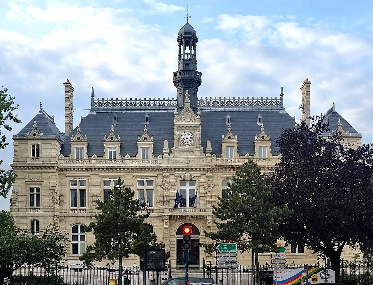 Mairie de Pantin