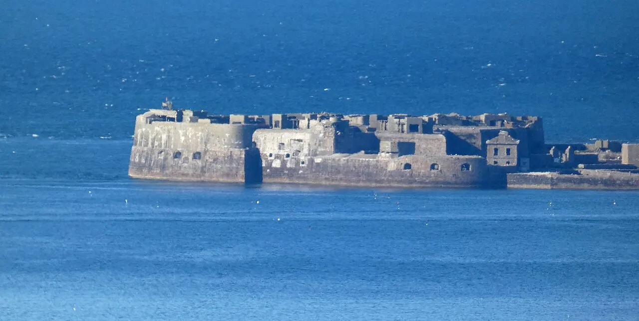 Fort de l’Île Pelée