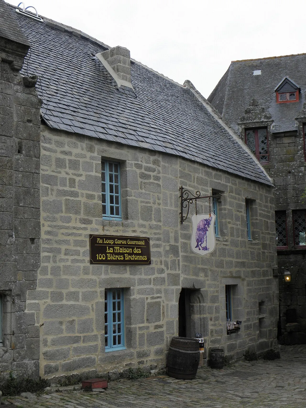 Vieille maison