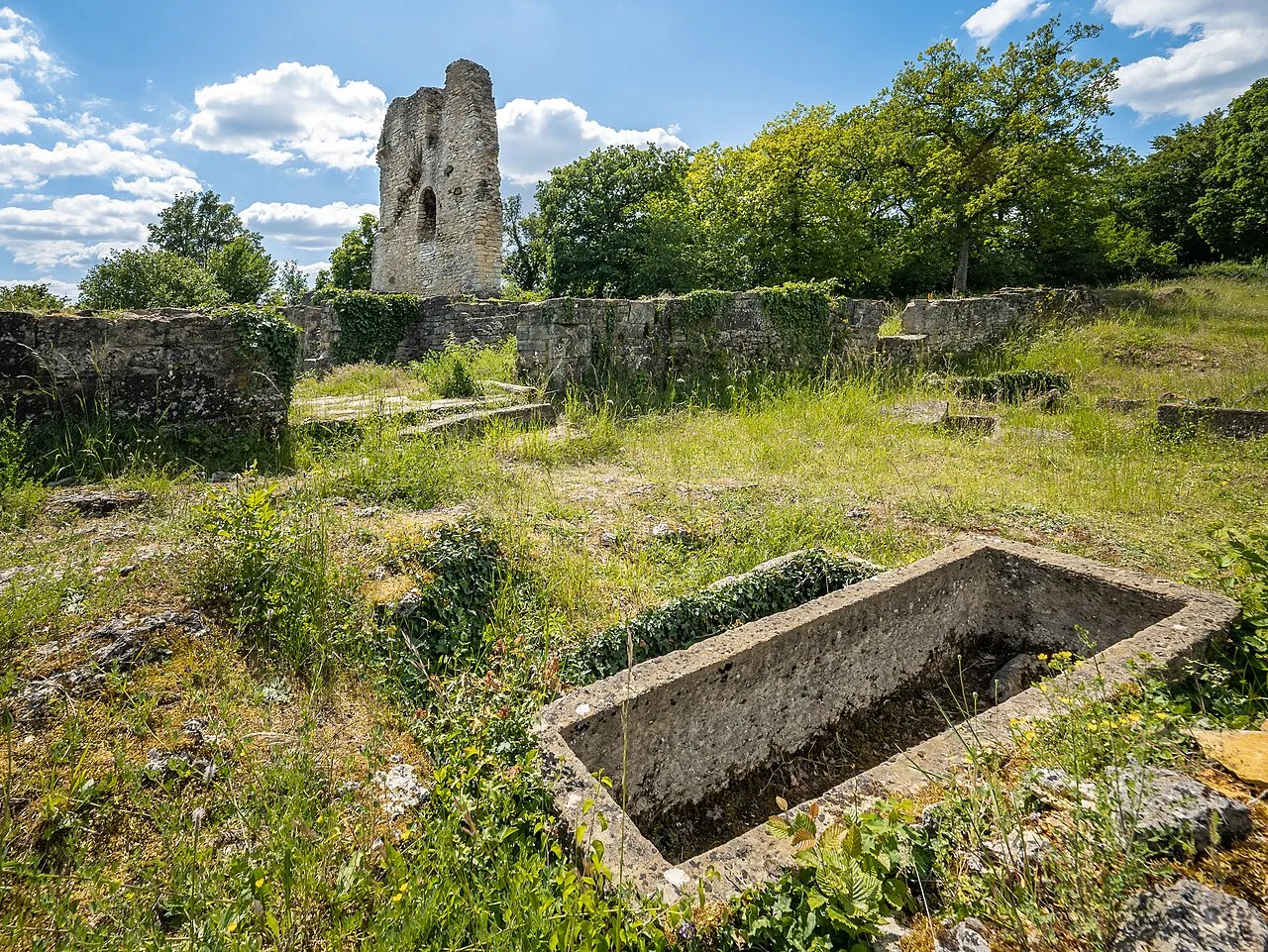 Mont Saint-Germain
