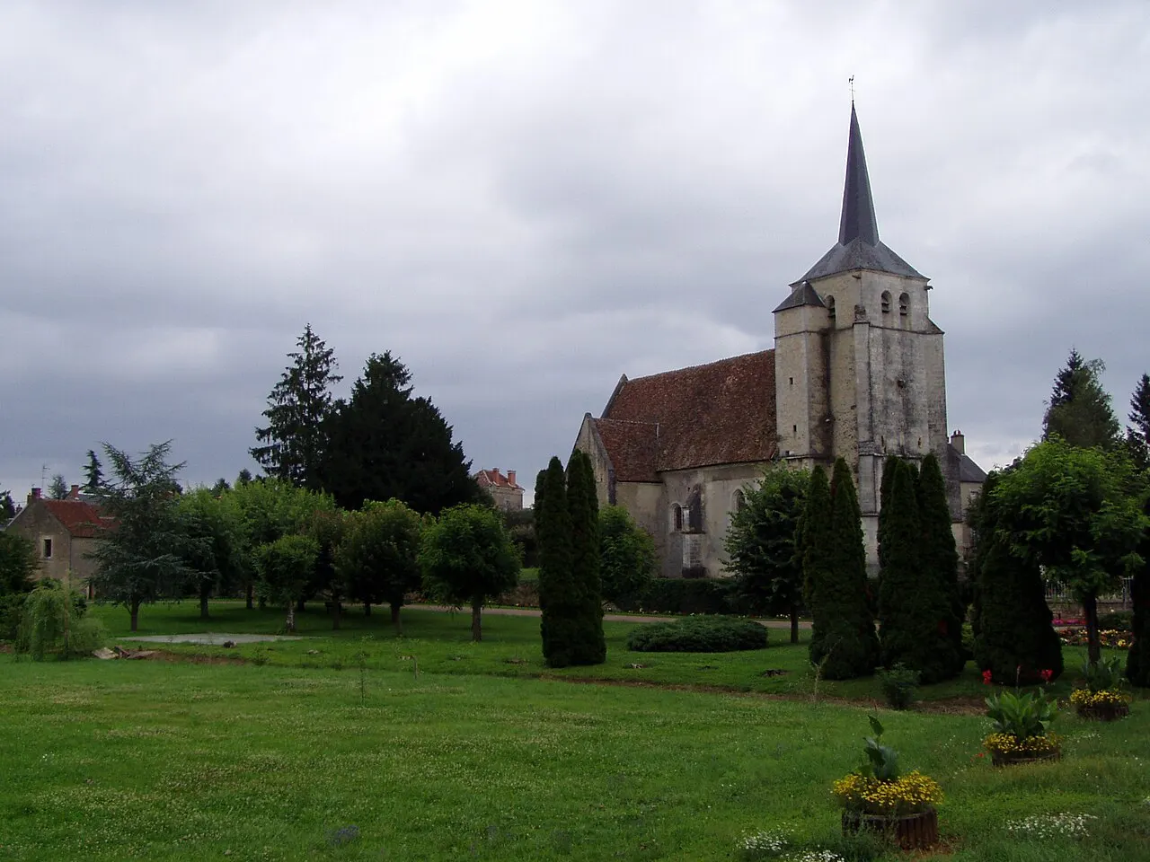 Église Saint-Pierre