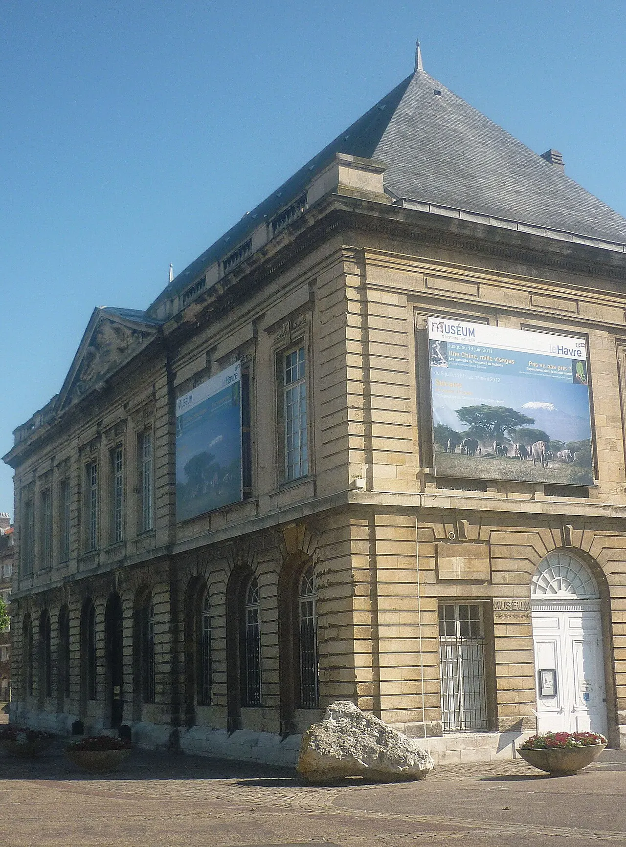 Muséum d’histoire naturelle