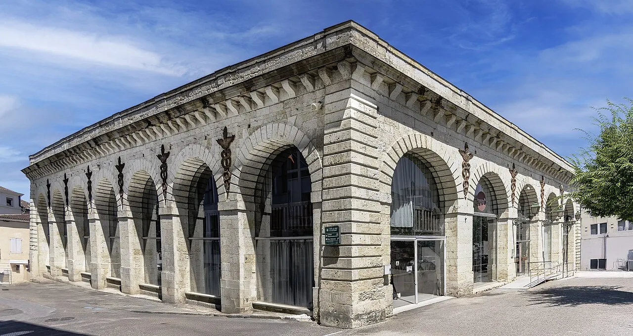 Halle aux grains