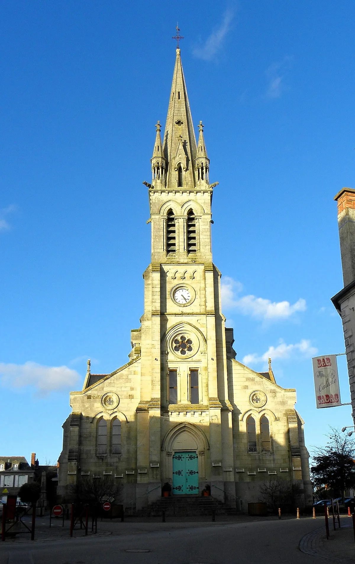 Église Saint-Martin