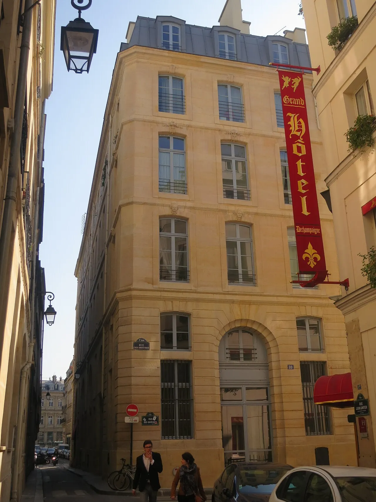 Immeubles
