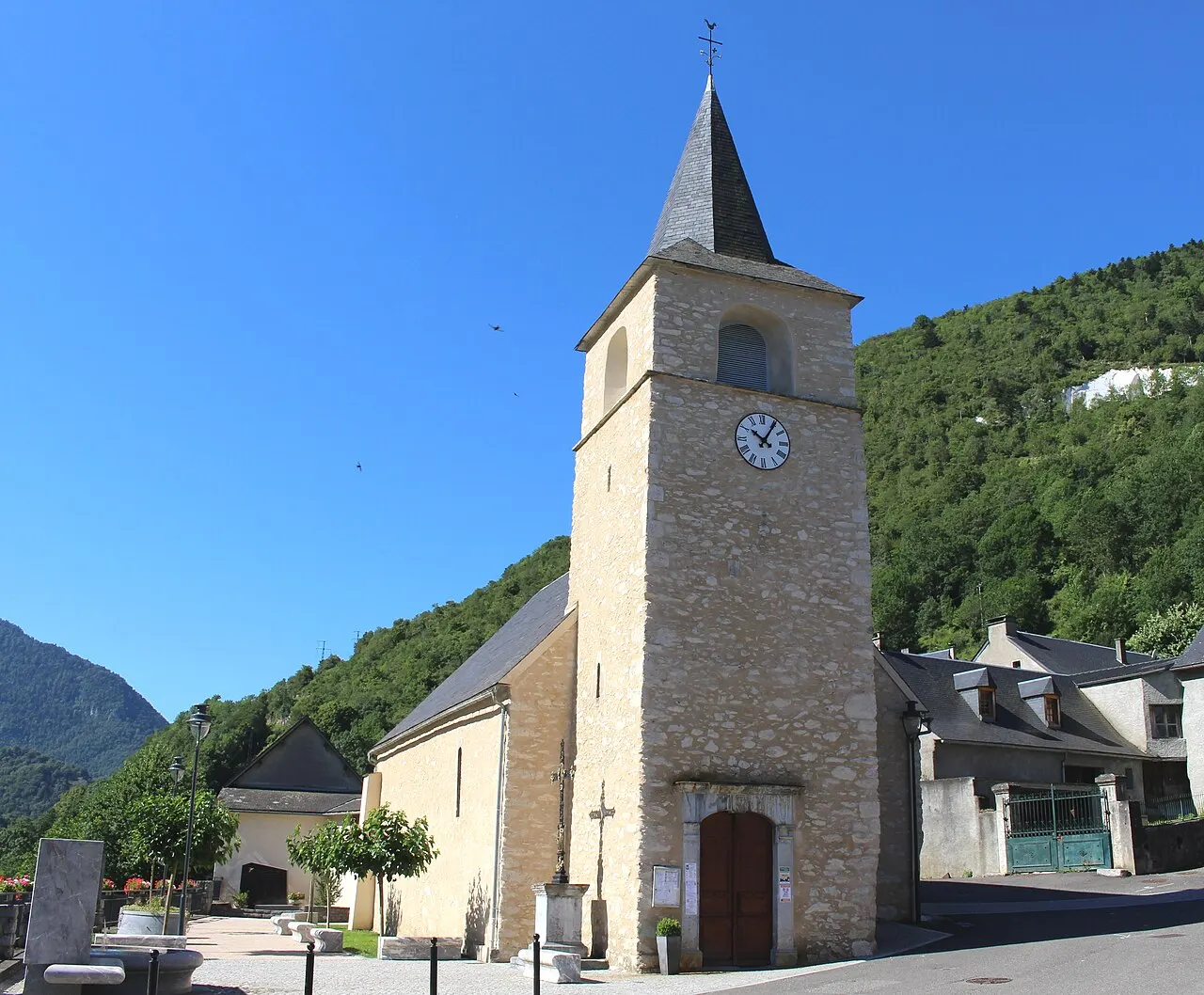 Église Saint-Martin