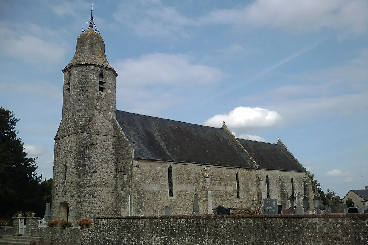 Église Notre-Dame