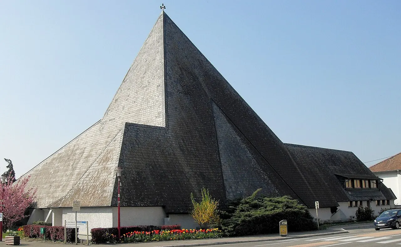 Église Saint-Martin