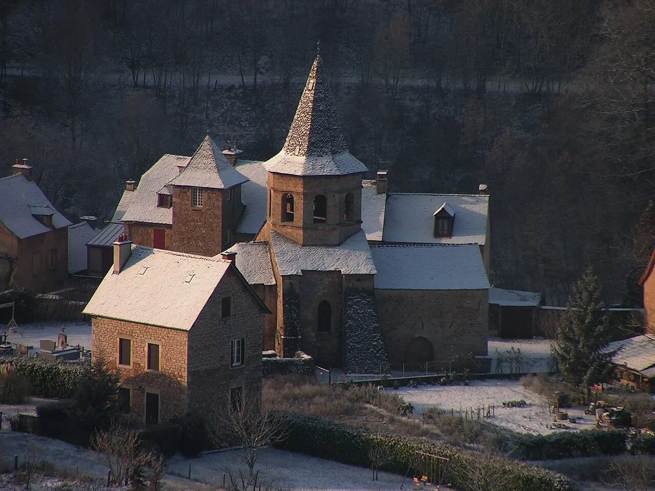 Église Saint-Paul