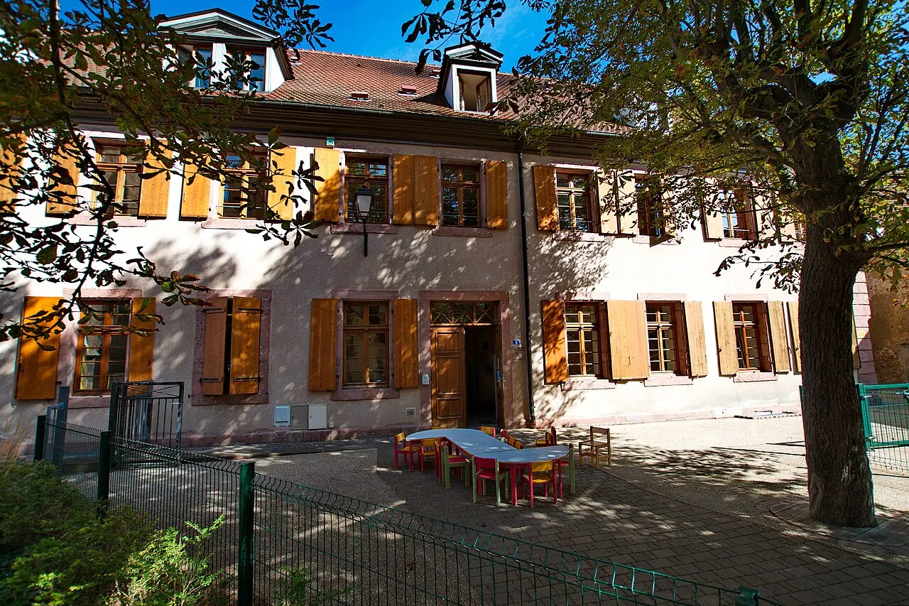 Ancienne Maison d’école
