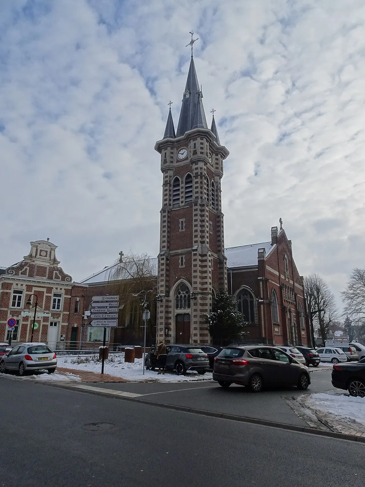Église de la Nativité de Notre-Dame