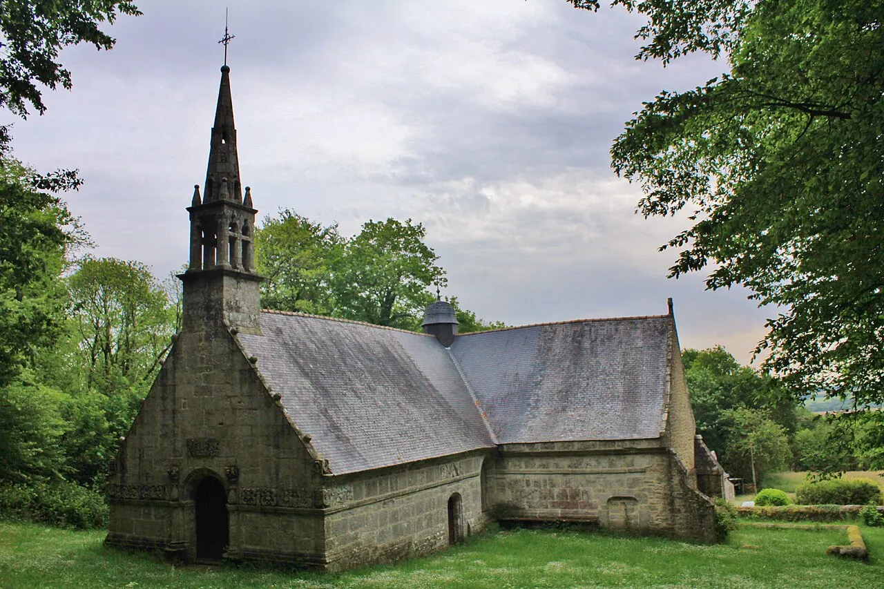 Chapelle Notre-Dame du Manéguen