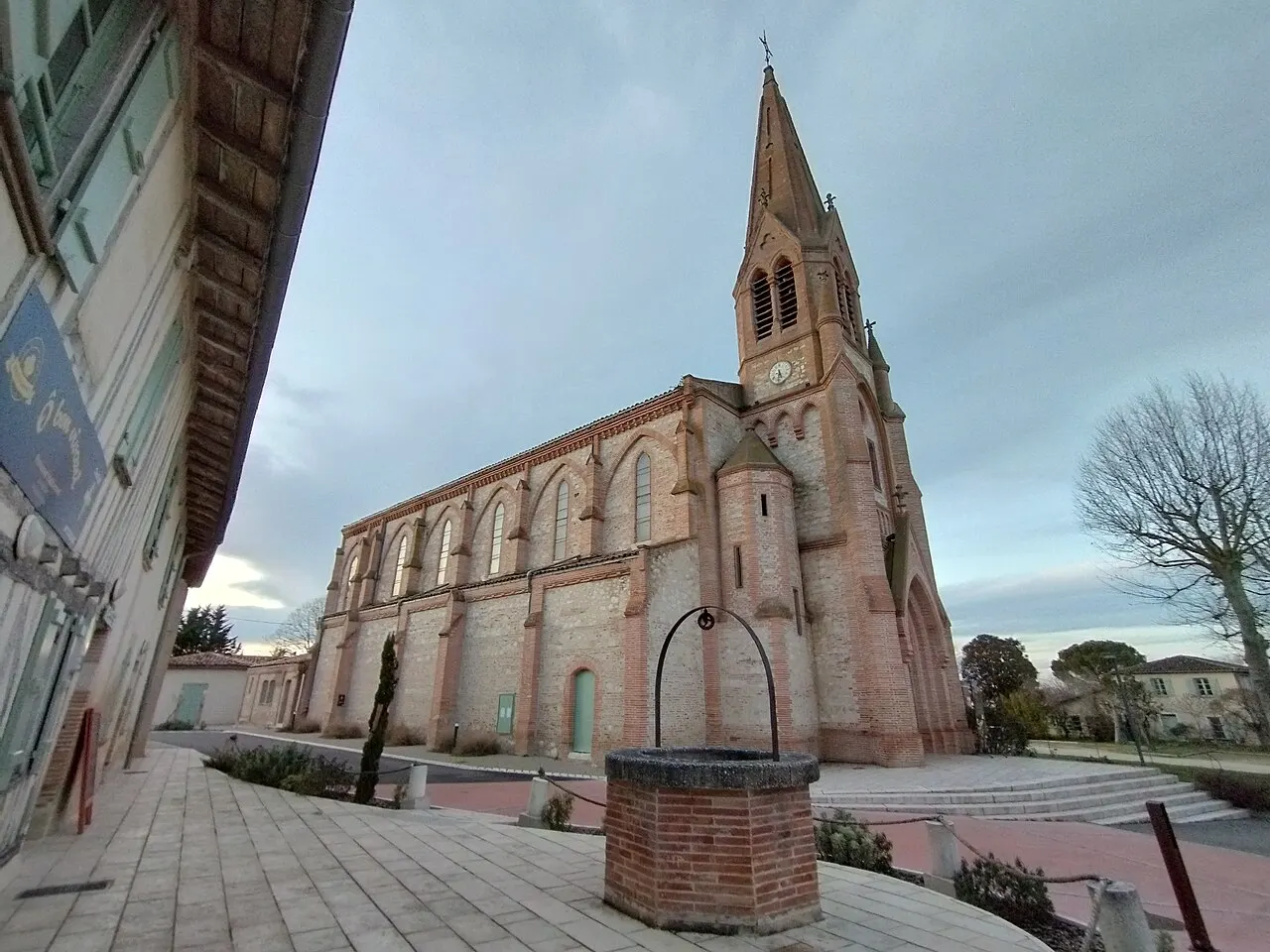 Église Saint-Laurent