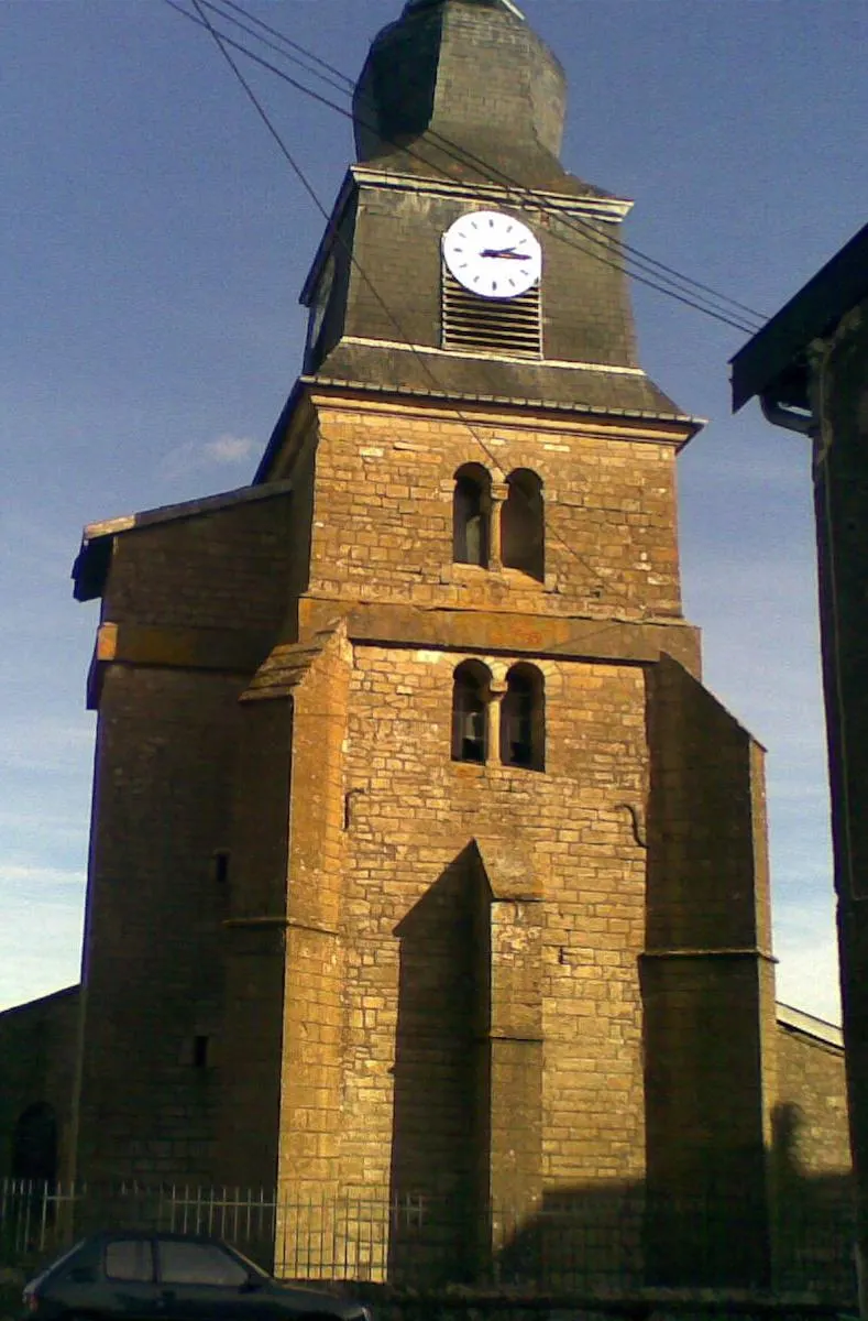 Église Saint-Maurice
