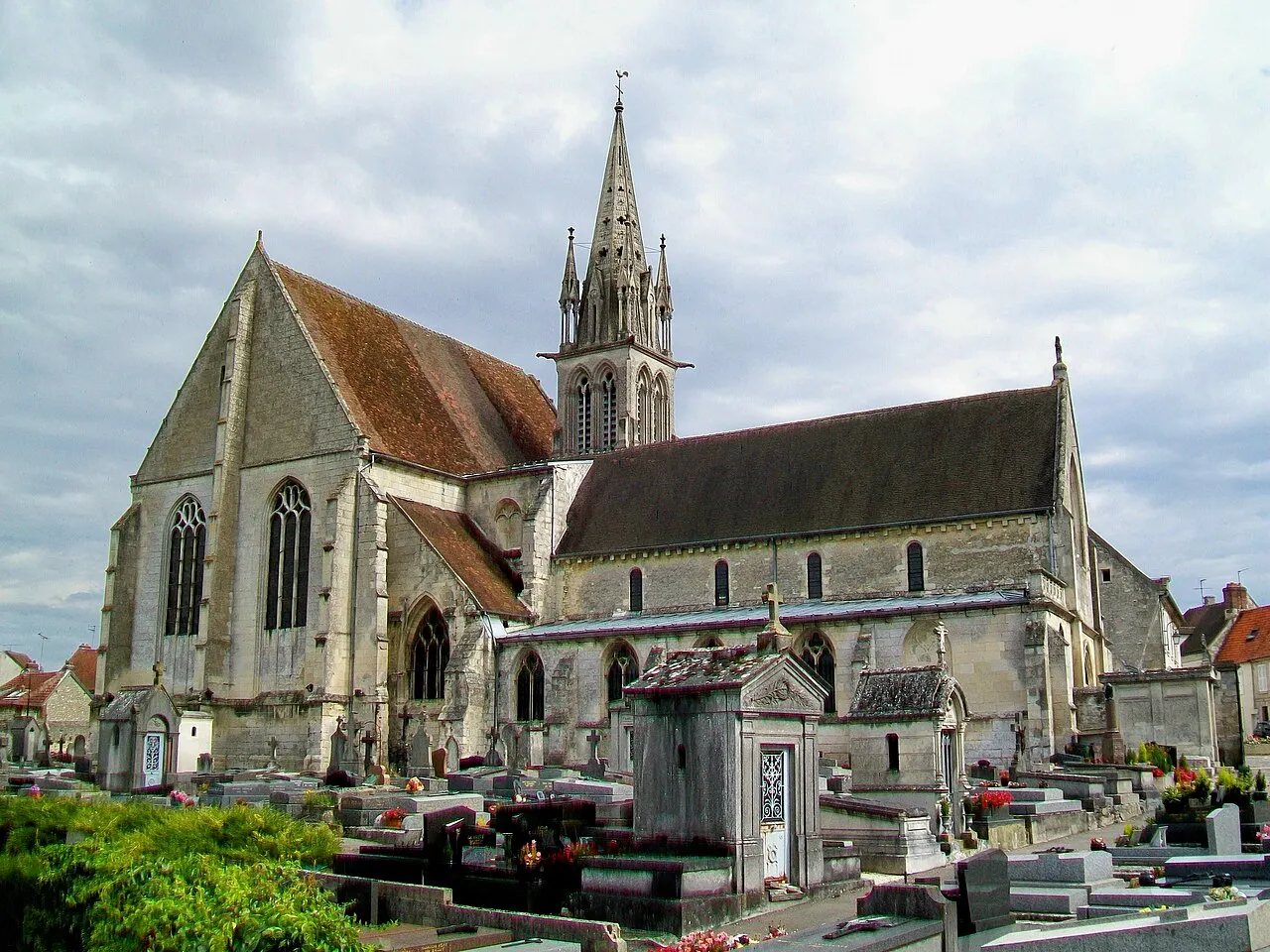 Église Saint-Denis