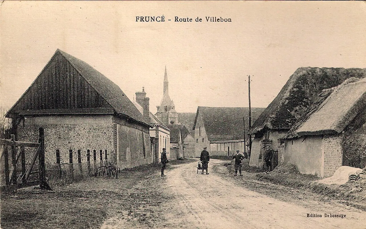 Fruncé