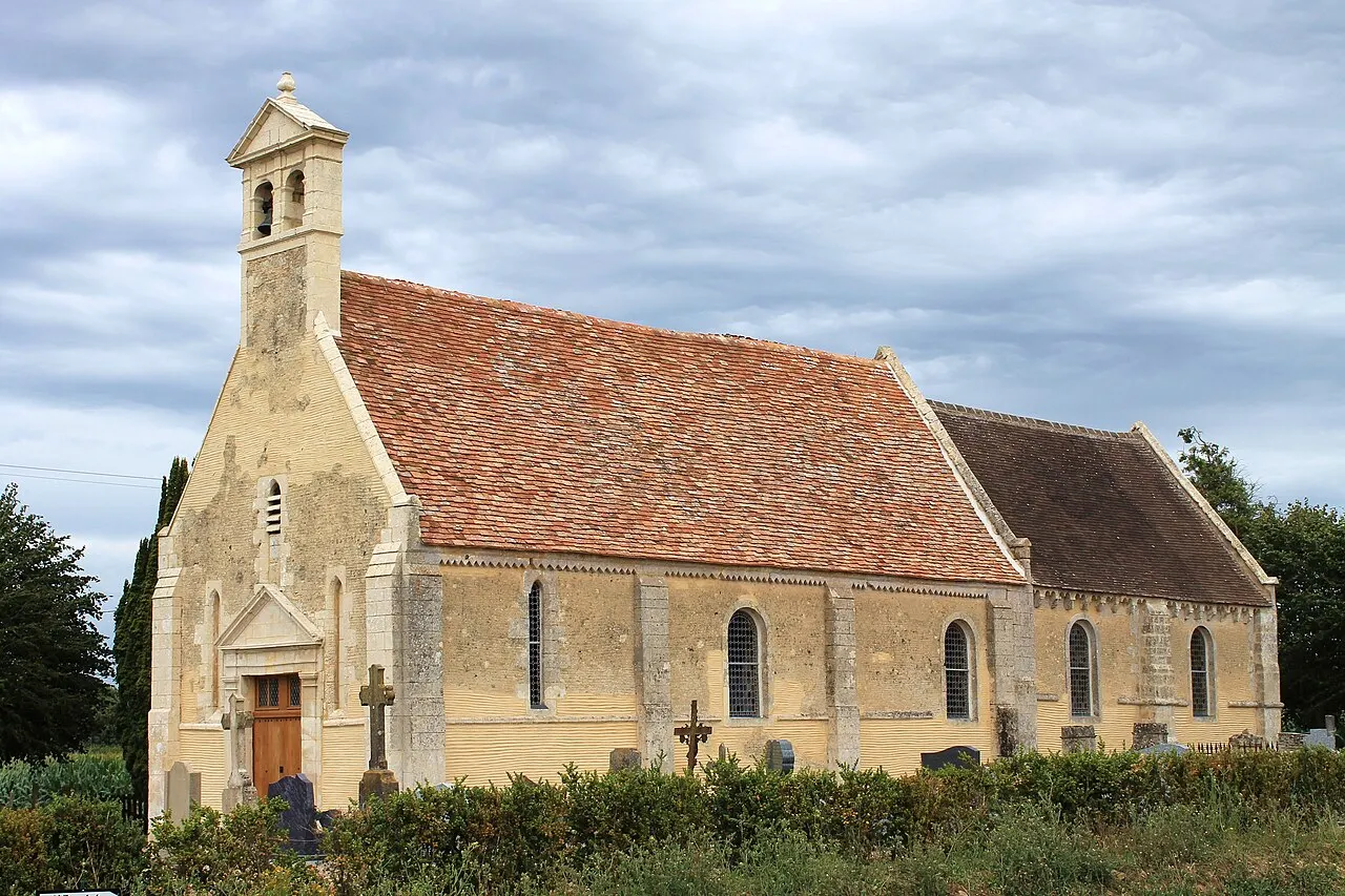 Église Notre-Dame