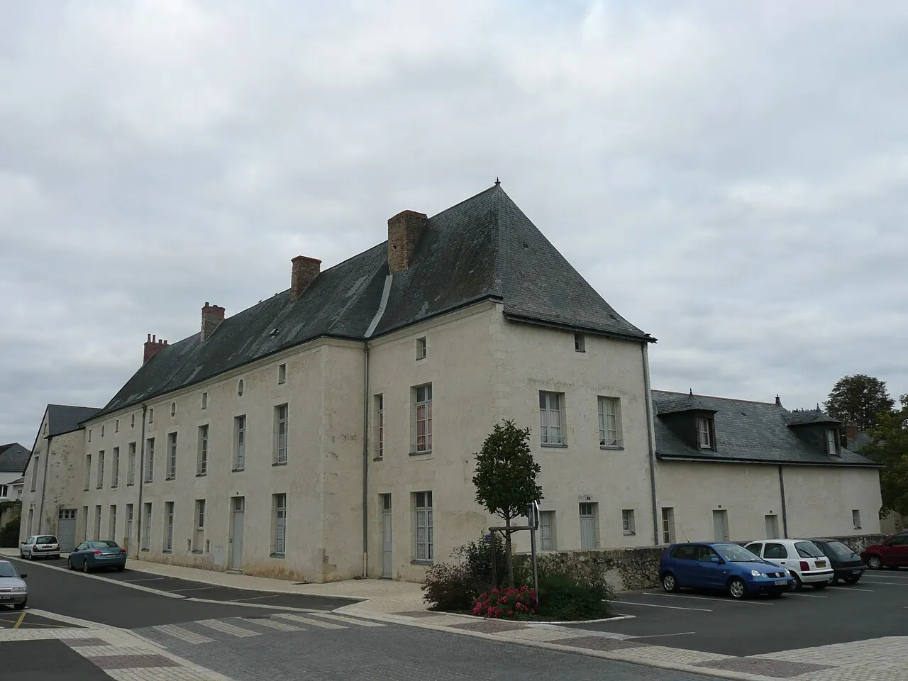 Ancien couvent des Bénédictines