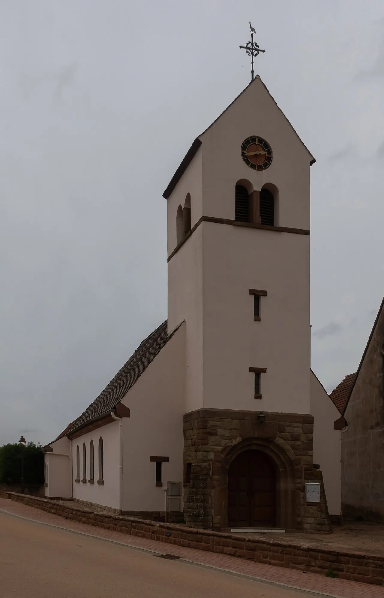 Église Sainte-Barbe