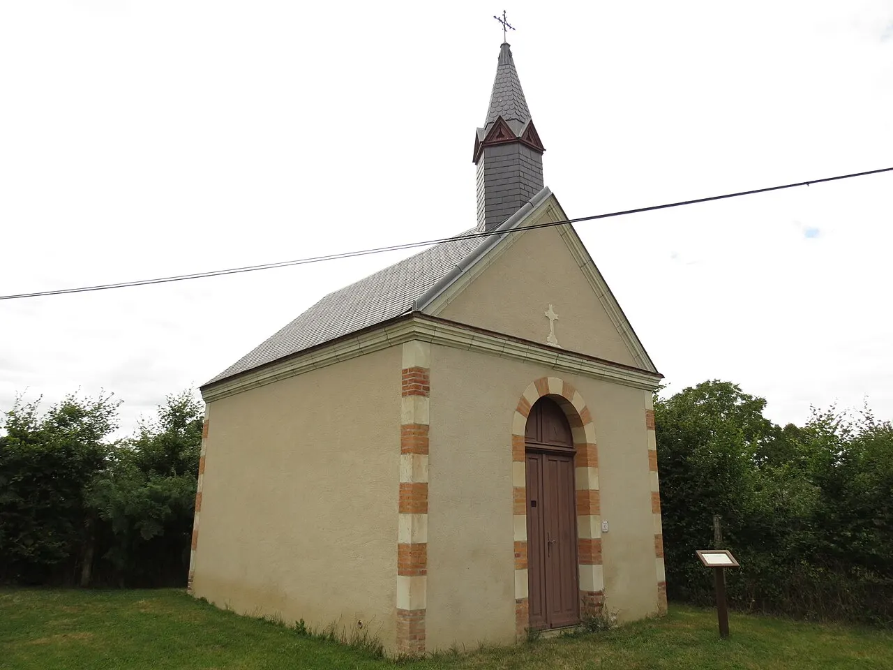 Chapelle de la Douve