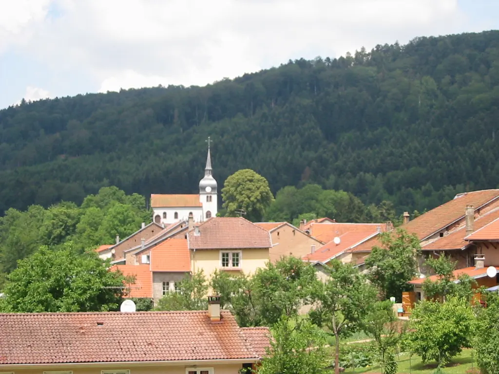Saint-Jean-d'Ormont