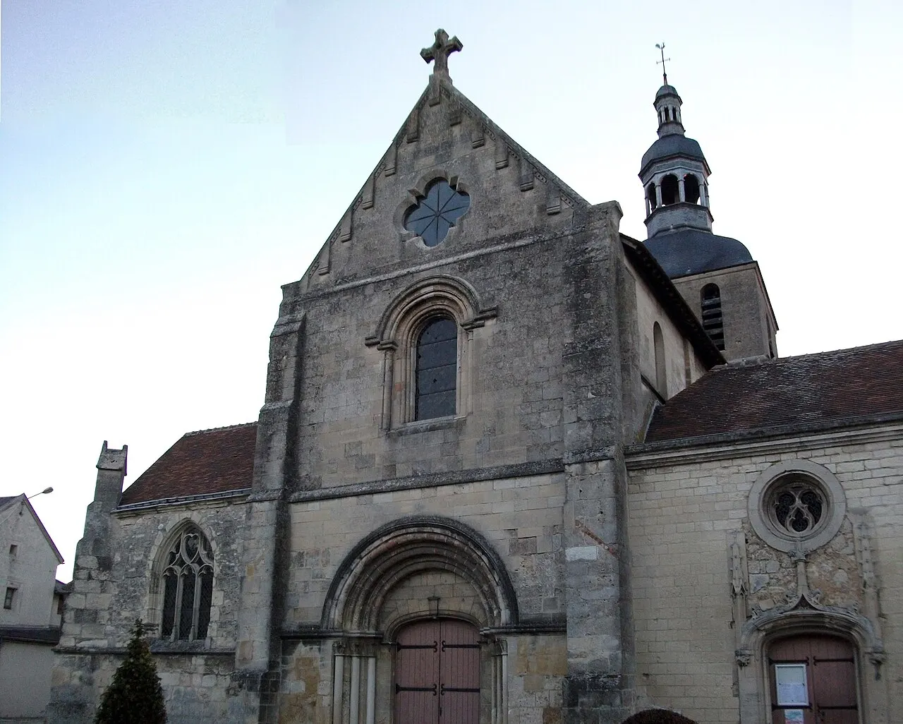 Église Sainte-Macre