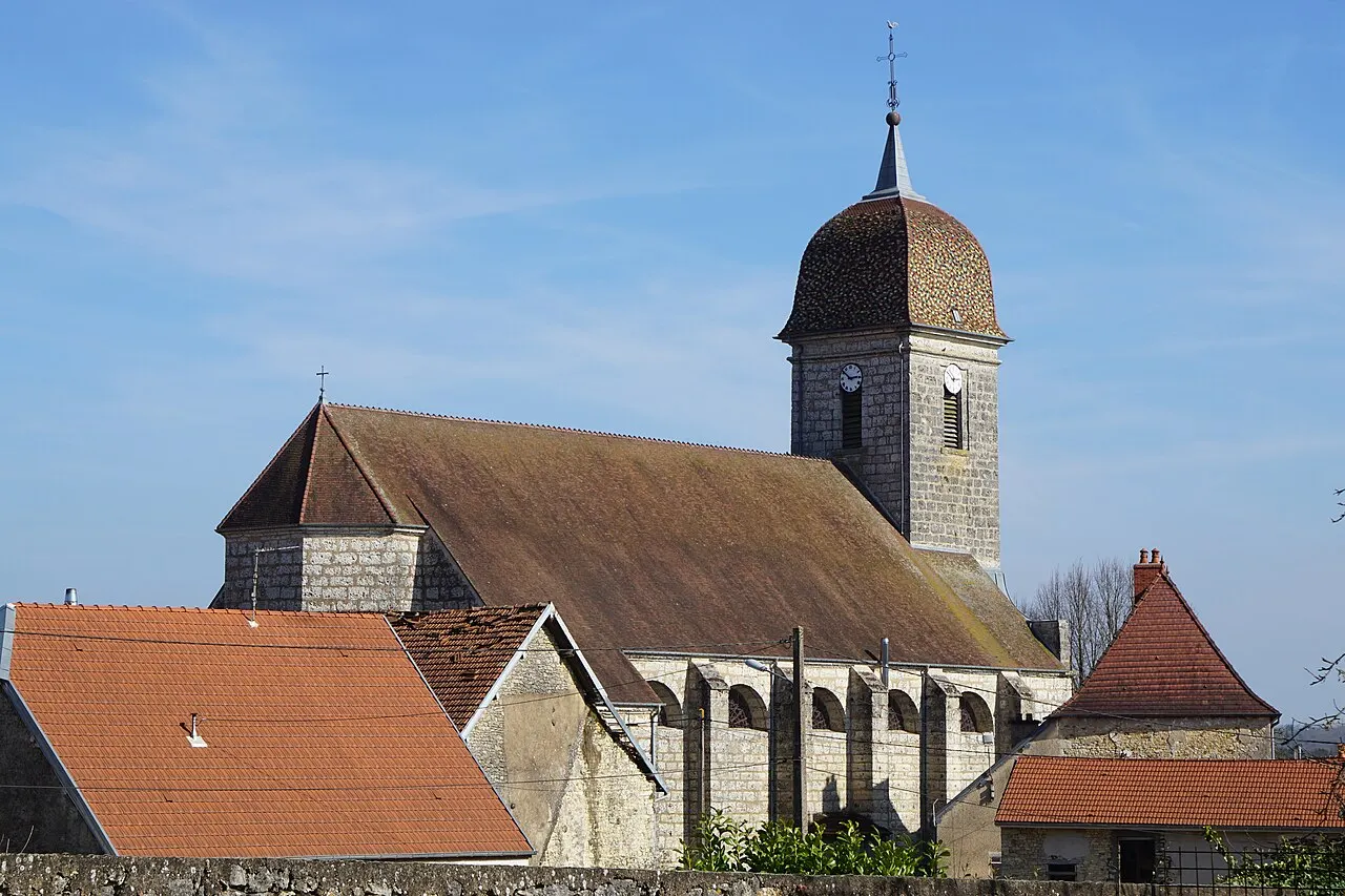 Église de la Nativité-de-Notre-Dame