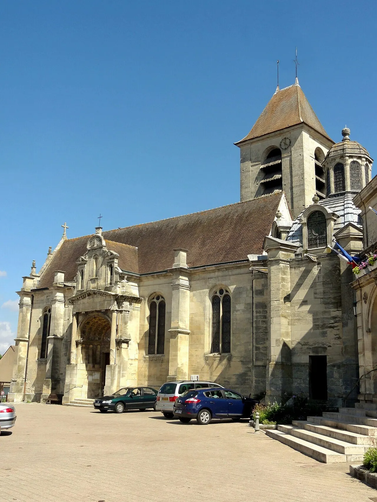Église Saint-Rémi