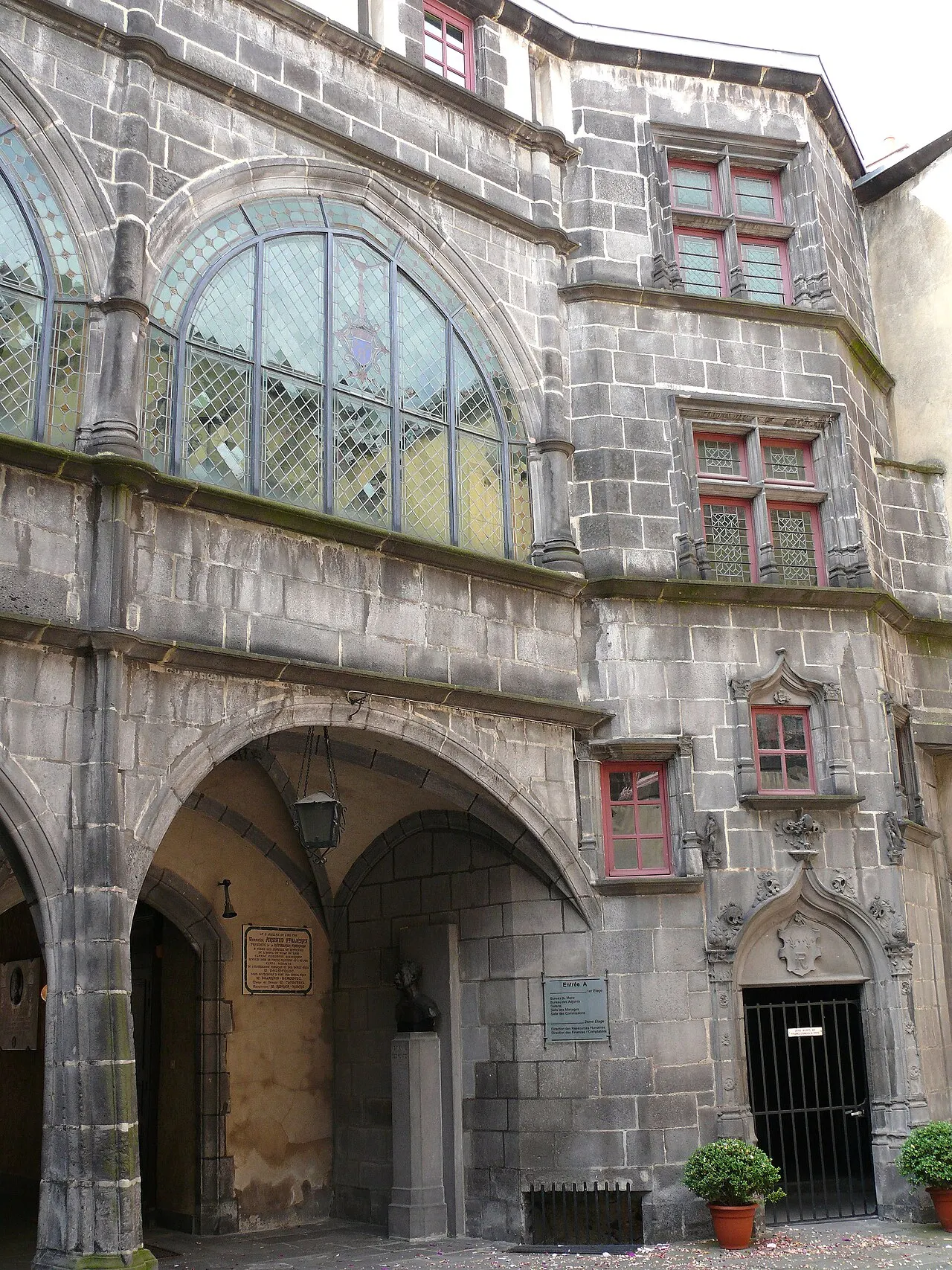 Hôtel de ville