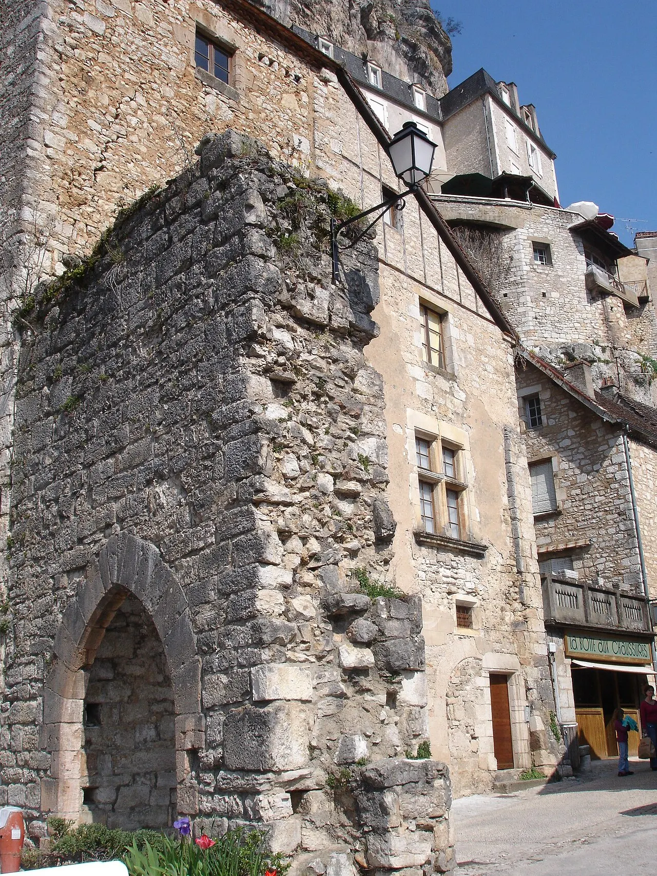 Porte Hugon