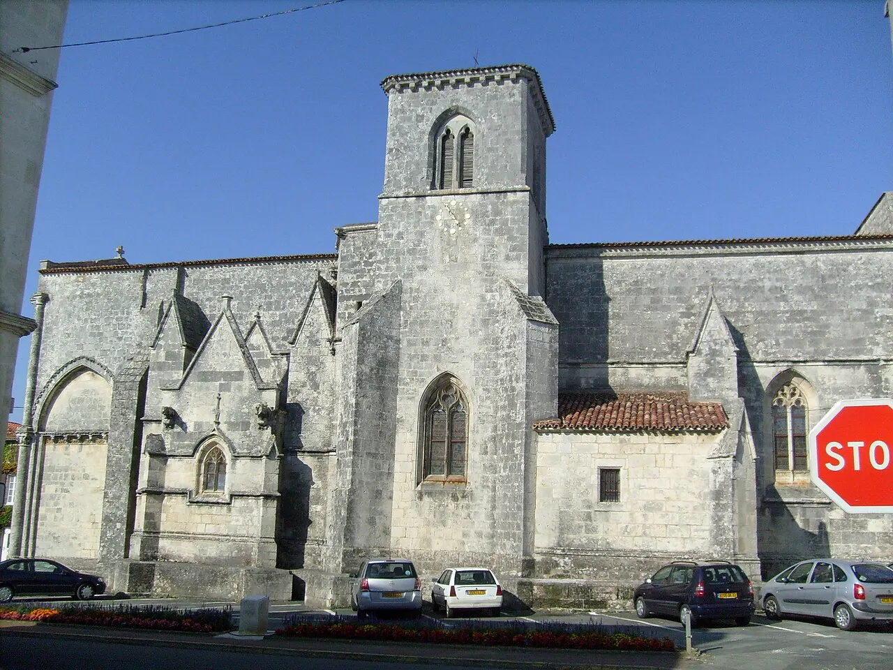 Église Saint-Porchaire
