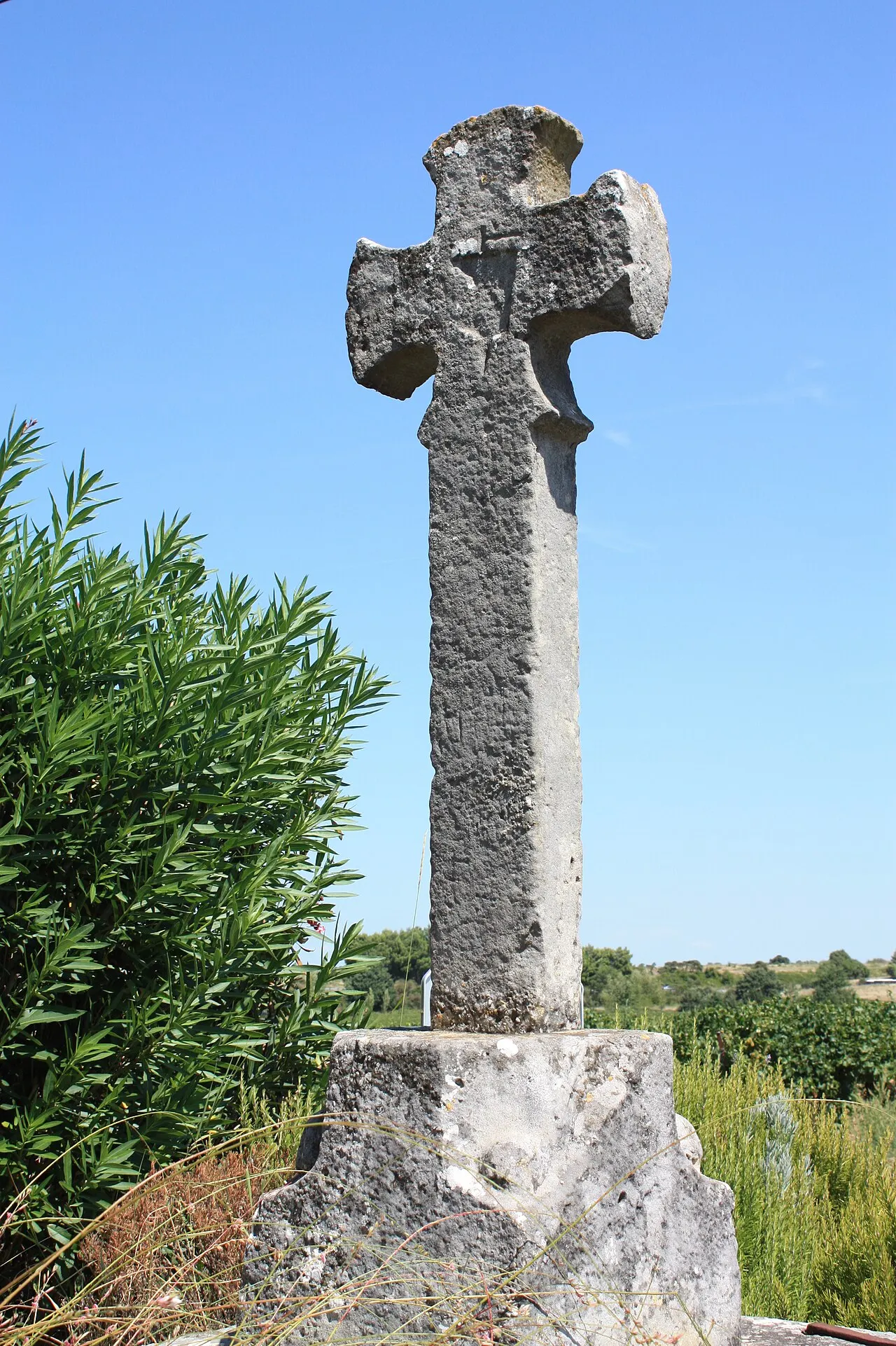 Croix de métier