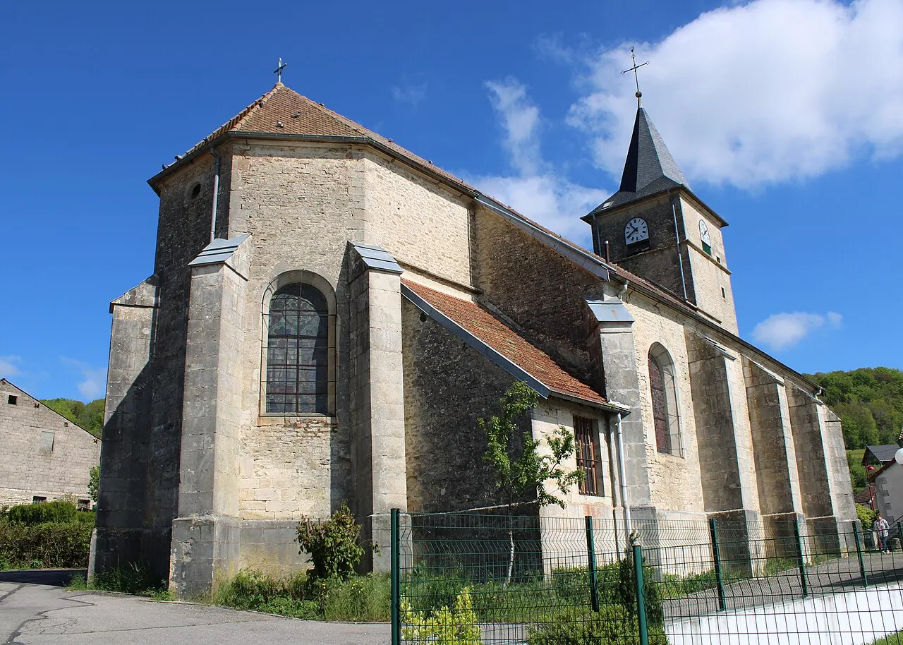 Église Saint-Barthélemy