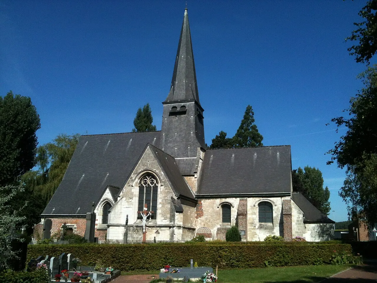 Église Sainte-Marie-Madeleine