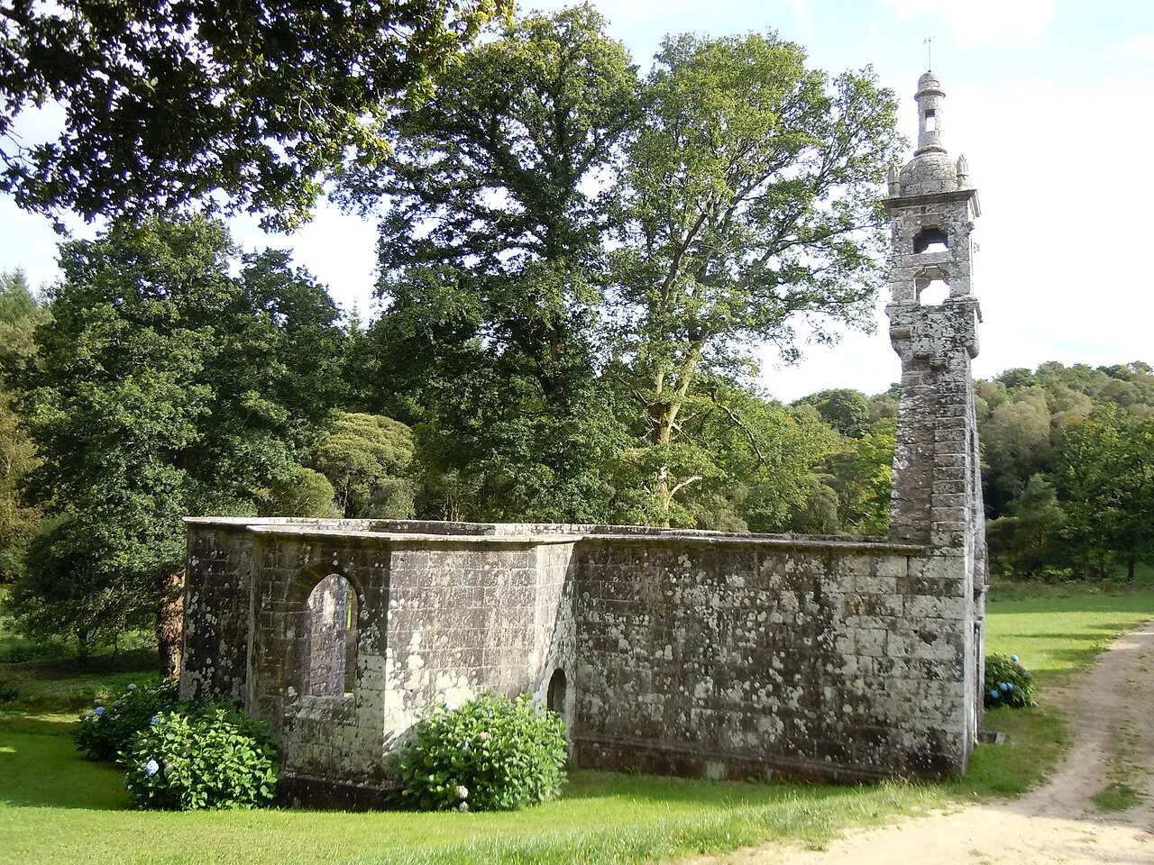 Chapelle de la Sainte-Trinité