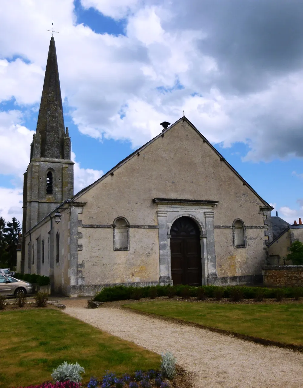 Église Saint-Denis