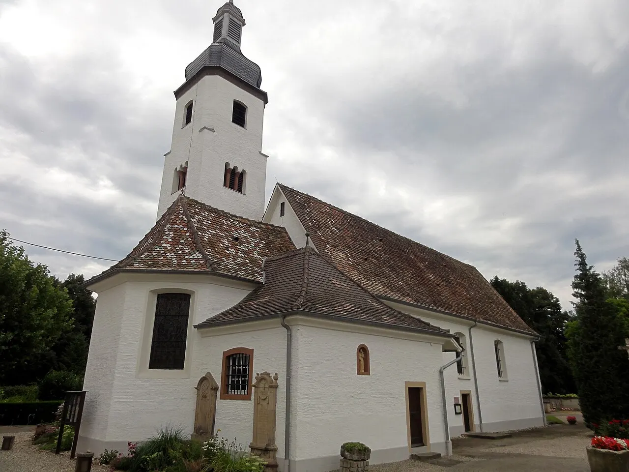 Église Notre-Dame