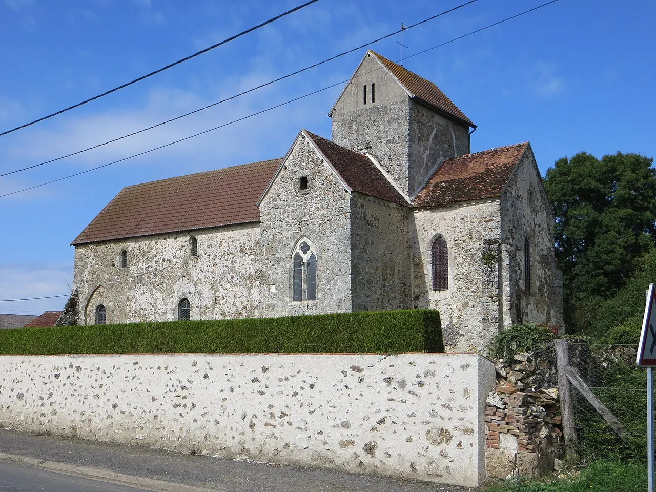Église Saint-Pierre