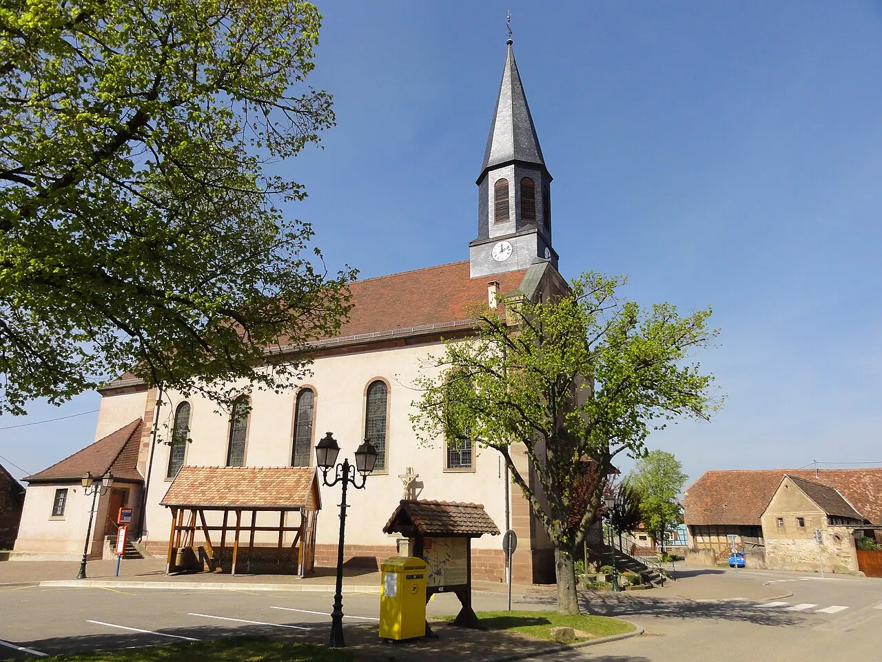 Église Saint-Antoine de Padoue
