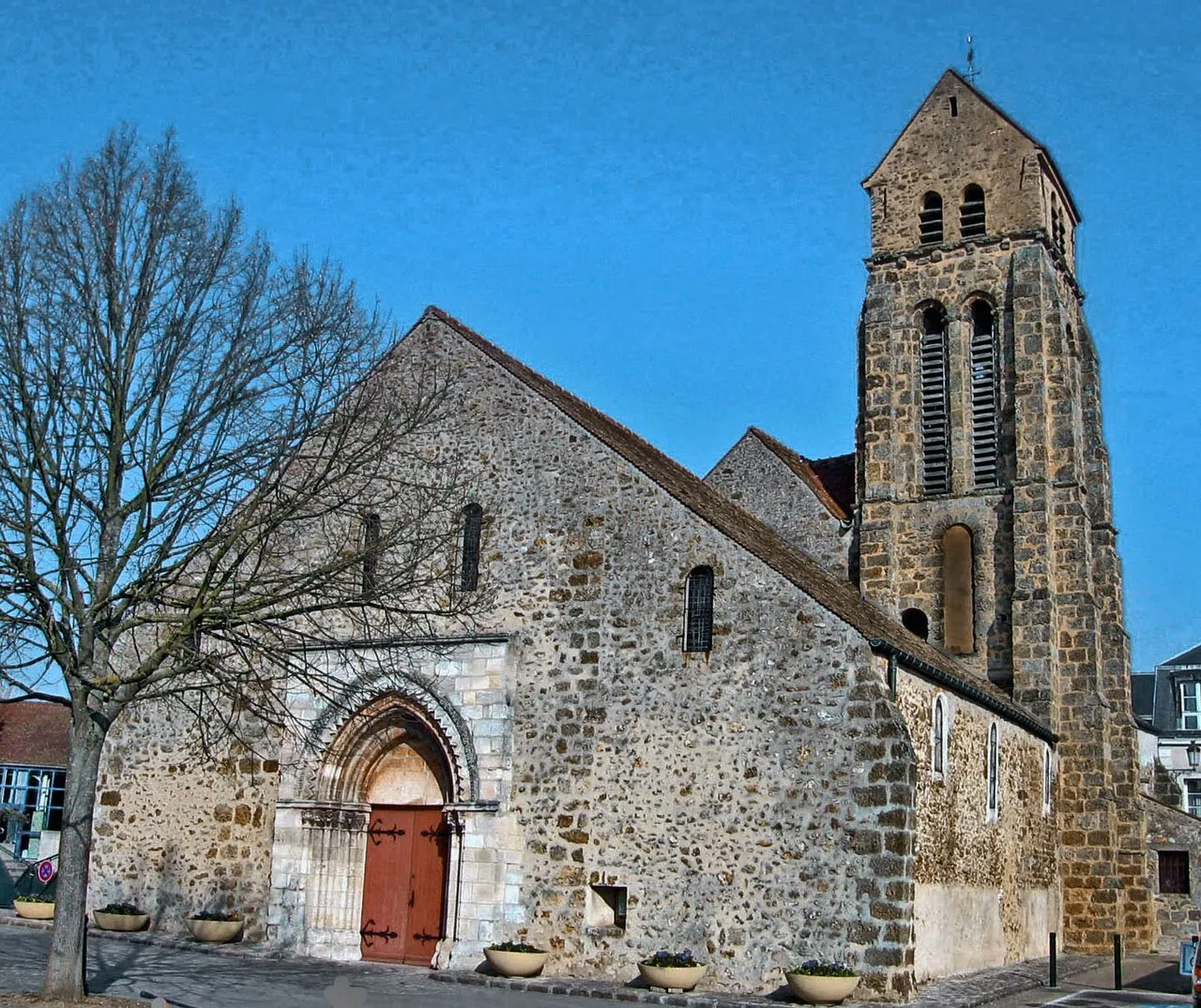 Église Saint-Corbinien