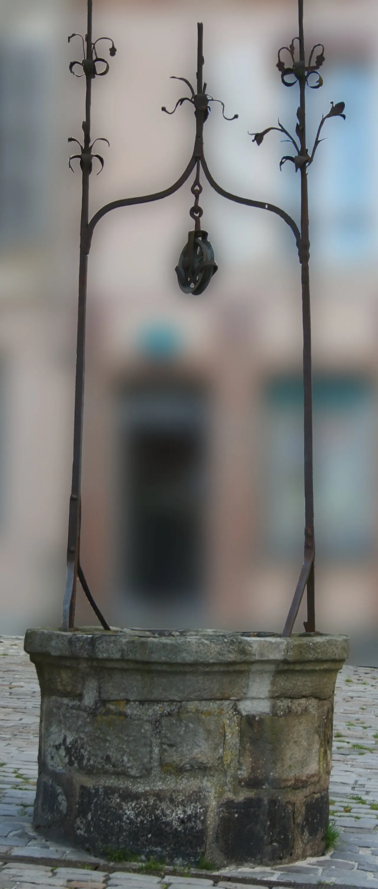 Puits du XVIeme siècle